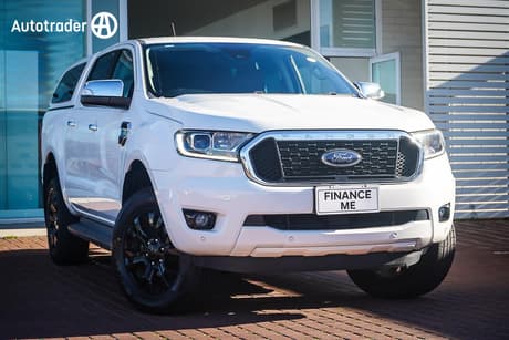 2021 Ford Ranger Xlt 3.2 (4X4) Px Mkiii My21.25