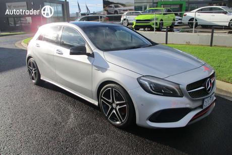 2016 Mercedes-Benz A250 Sport 176 My16