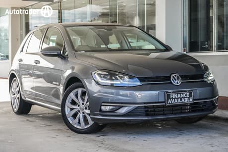2018 Volkswagen Golf 110 Tsi Highline Au My19