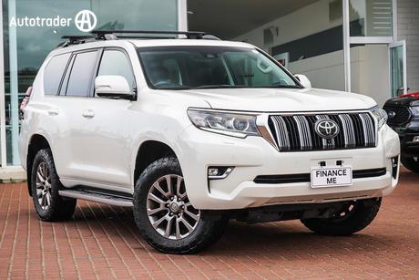 2019 Toyota Landcruiser Prado Kakadu (4X4) Gdj150R