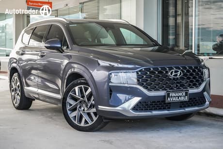 2023 Hyundai Santa FE Highlander Crdi (Awd) Tm.V4 My23