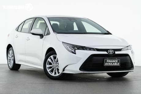2024 Toyota Corolla Ascent Sport + Convenience Pk Mzea12R