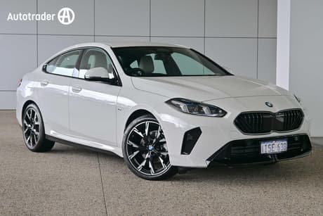 2025 BMW 218I M Sport Gran Coupe F74