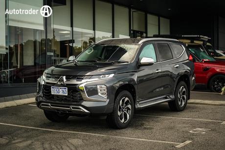 2024 Mitsubishi Pajero Sport Gls (4Wd) 7 Seat Qg My25