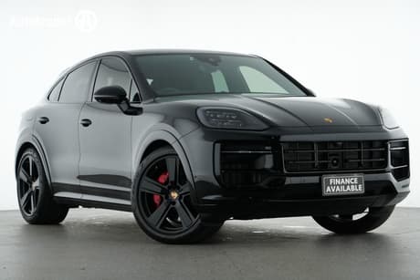 2025 Porsche Cayenne Gts 9Yb My25