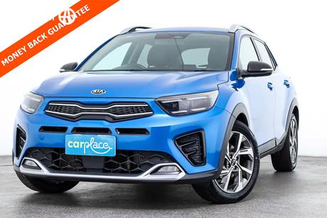 2021 Kia Stonic Gt Line Yb My21