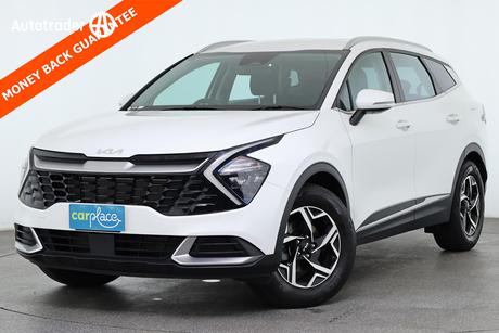 2022 Kia Sportage S (Fwd) Nq5 My22
