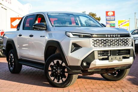 2026 Toyota Hilux Sr5 48V (4X4) Gun227R