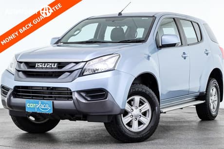 2015 Isuzu MU-X Ls-M (4X2) Uc