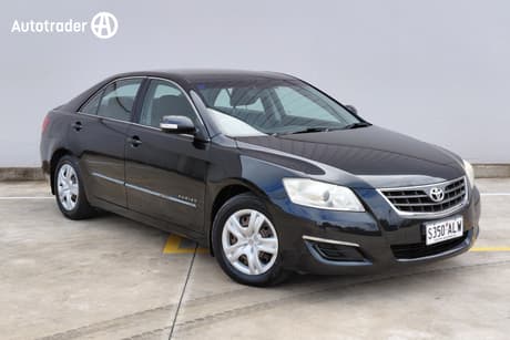 2007 Toyota Aurion At-X Gsv40R
