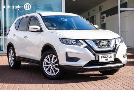 2021 Nissan X-Trail St (2Wd) T32 My22