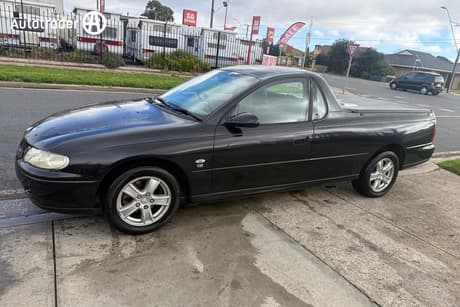 2001 Holden UTE VU R