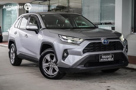 2023 Toyota RAV4 Gx (Awd) Hybrid Axah54R