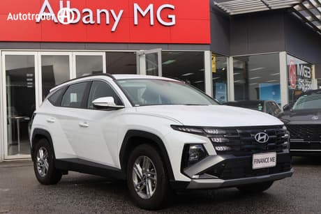 2025 Hyundai Tucson (Fwd) Nx4.V4 My26