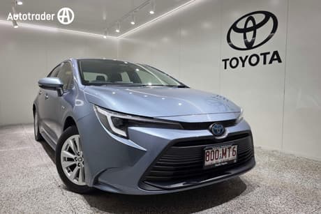 2025 Toyota Corolla Ascent Sport Hybrid Zwe219R