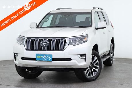 2022 Toyota Landcruiser Prado Vx Gdj150R