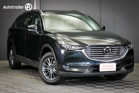 2021 Mazda CX-8 Touring (Fwd) Cx8D