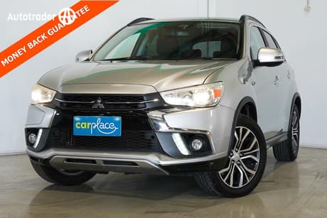 2019 Mitsubishi ASX Ls (2Wd) Xc My19