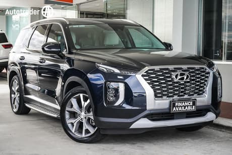 2021 Hyundai Palisade Highlander (7 Seat) Lx2.V1 My21