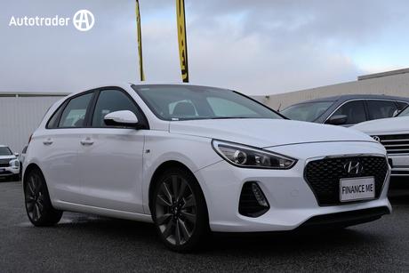 2017 Hyundai I30 Sr Pd