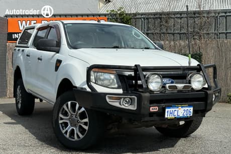2014 Ford Ranger Xl 3.2 (4X4) Px