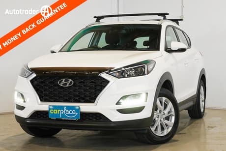 2020 Hyundai Tucson Active (2Wd) Tl4 My20