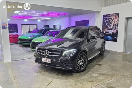 2019 Mercedes-Benz GLC250 250 253 My19