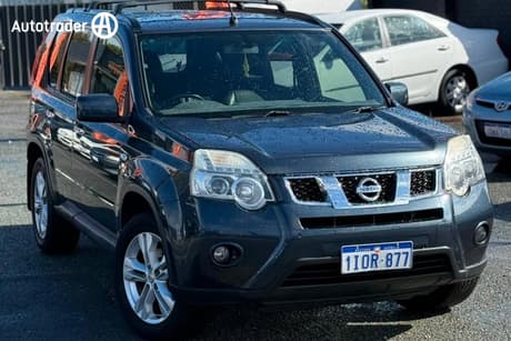 2012 Nissan X-Trail St-L (4X4) T31 My11