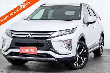 2018 Mitsubishi Eclipse Cross Ls (2Wd) Ya