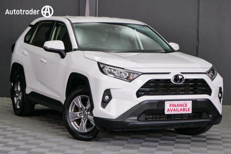 2022 Toyota RAV4 Gx (2Wd) Mxaa52R