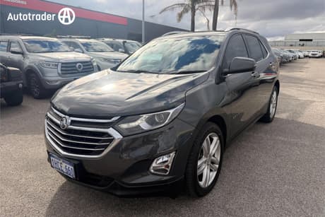 2020 Holden Equinox Ltz (Fwd) Eq My20
