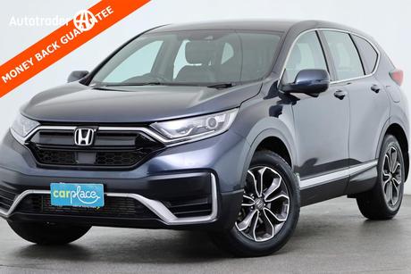 2022 Honda CR-V Vti L (Awd) 5 Seats My22