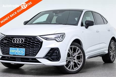 2021 Audi Q3 40 Tfsi Quattro S Line F3 My22