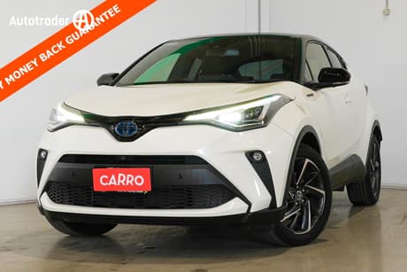 2021 Toyota C-HR Koba (2Wd) Hybrid Zyx10R