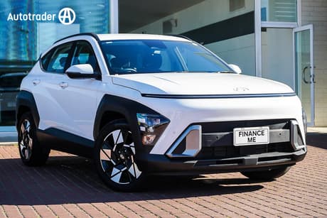 2025 Hyundai Kona Sx2.V2 My25