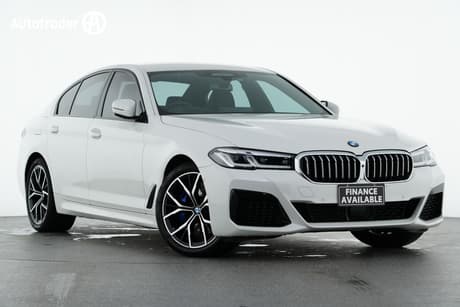 2023 BMW 530D M Sport Lci G30