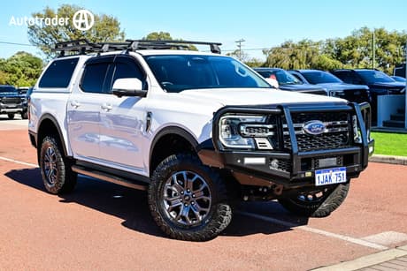 2024 Ford Ranger Xlt 2.0 (4X4) Py My24