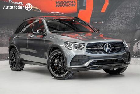 2022 Mercedes-Benz GLC200 Amg Line Plus Edition X253 My22