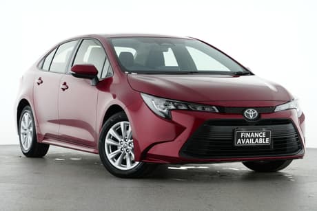 2024 Toyota Corolla Ascent Sport + Convenience Pk Mzea12R