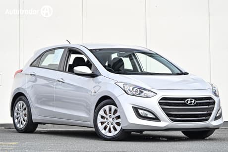 2015 Hyundai I30 Active Gd4 Series 2