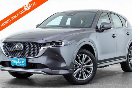2024 Mazda CX-5 G25 Akera (Awd) Cx5N