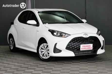 2025 Toyota Yaris Ascent Sport Hybrid Mxph10R