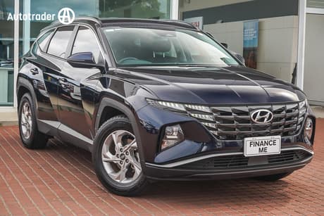 2022 Hyundai Tucson (Fwd) Nx4.V1 My22