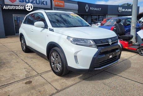 2025 Suzuki Vitara VITARA HYBRID 1.4L AUTO