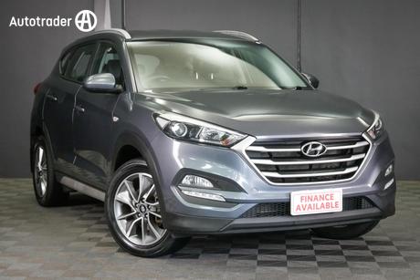 2018 Hyundai Tucson Active X (Fwd) Tl My18