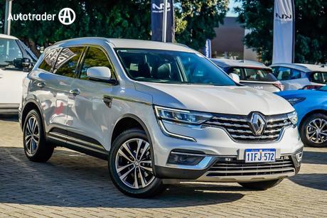 2021 Renault Koleos Zen (4X2) Xzg My21