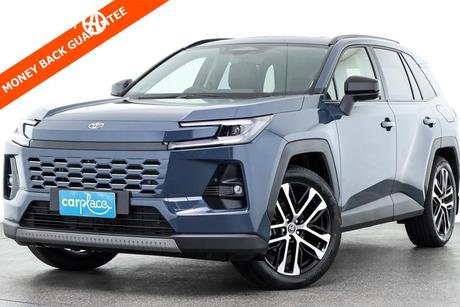 2026 Toyota RAV4 Cruiser (Awd) Hev Axal64R