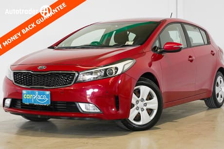 2017 Kia Cerato S Yd My18