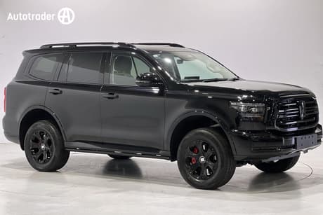 2026 GWM Tank 500 Vanta Hybrid My25
