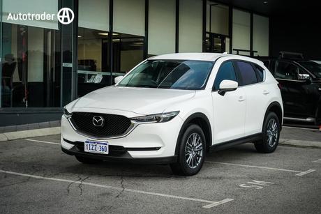 2019 Mazda CX-5 Maxx Sport (4X4) My19 (Kf Series 2)